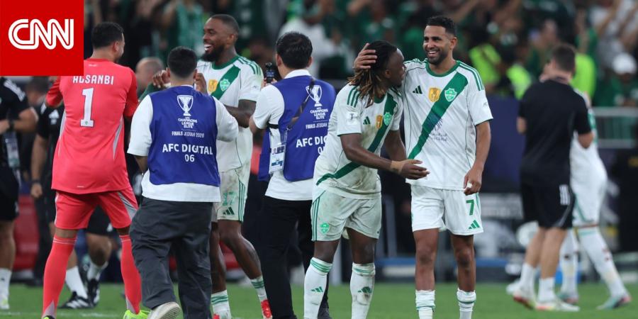 "يستحقون بجدارة".. عبدالرحمن بن مساعد يعلق على فوز الأهلي بلقب دوري أبطال آسيا للنخبة