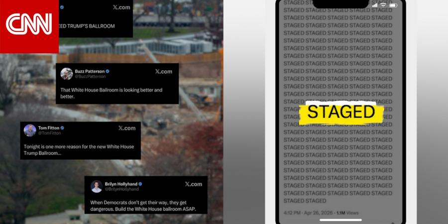نظريات مؤامرة بعد هجوم حفل عشاء مراسلي البيت الأبيض.. ما هي؟