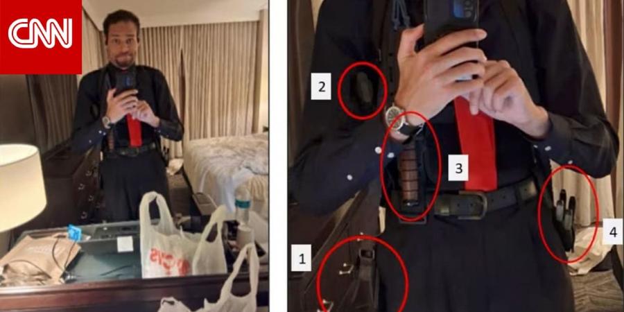 "سيلفي" للمتشبه به قبل هجوم عشاء مراسلي البيت الأبيض وتسلسل زمني تفصيلي تكشفه وثائق المحكمة