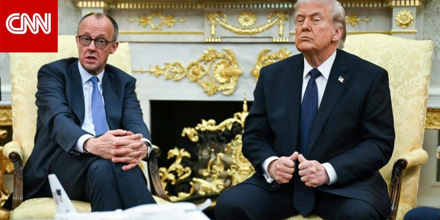 بعد سجال حاد مع ميرز.. تدوينة لترامب عن مصير قوات بلاده في ألمانيا