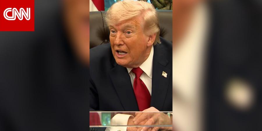 ترامب يقول إن حياته كانت "على الأرجح" في خطر بسبب نشر كومي صورة أصداف على شكل رقم "8647"