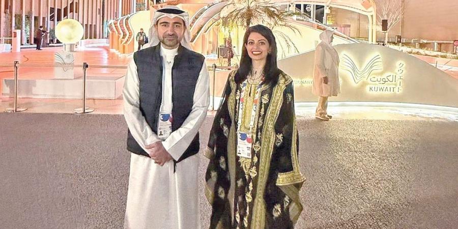 جامعة الكويت: فخورون بفوز جناح الكويت بجائزتين عالميتين في إكسبو «أوساكا»