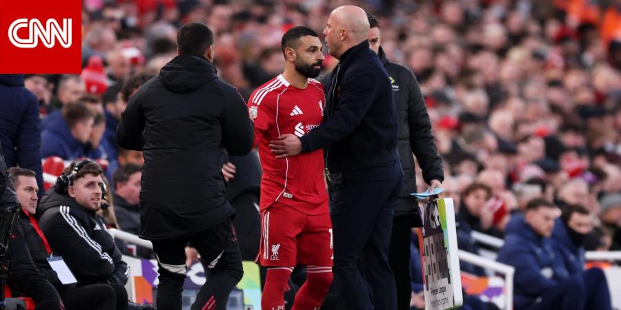 مدرب ليفربول يقدم تحديثاً جديداً بشأن إصابة محمد صلاح.. متى سيعود؟