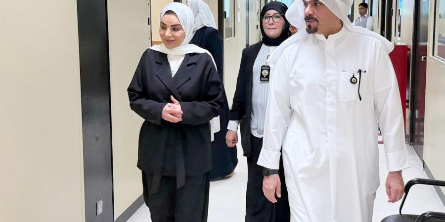 وزيرة «الشؤون»: تكاتف الجهود ورفع كفاءة الأداء لضمان تقديم أفضل الخدمات