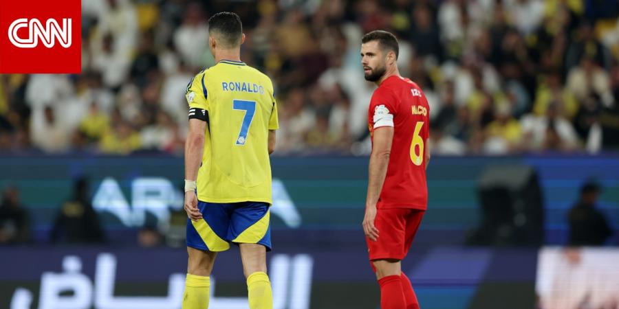 بعد خسارة النصر من القادسية.. كيف أصبح ترتيب الدوري السعودي؟