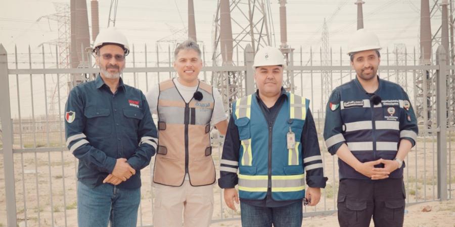 «الكهرباء» تنجح في المحافظة على إنتاج الطاقة والمياه رغم الاستهدافات الإيرانية