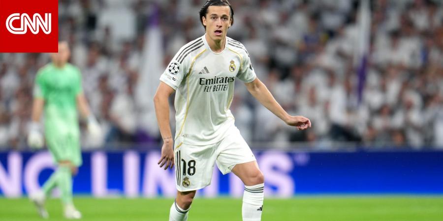 لم ينفِ.. ظهير ريال مدريد يعلق على مزاعم مشاجرته مع زميله روديغر: "مسألة بسيطة"