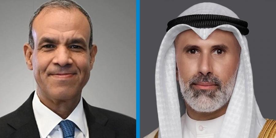 الجابر يتلقى اتصالاً هاتفياً من نظيره المصري تناول تطورات الأحداث بالمنطقة