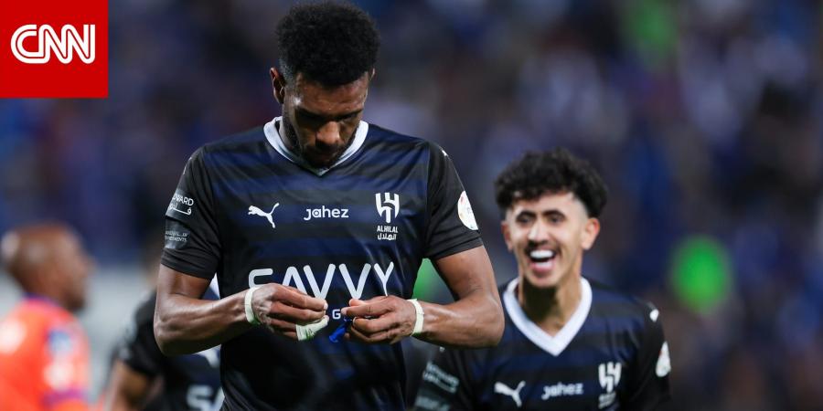 السعودية.. أول تعليق من علي البليهي بعد احتفاله "الجدلي" بهدفه بشعار الهلال