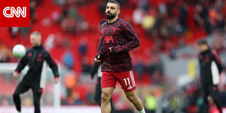 الكشف عن موعد عودة محمد صلاح للمشاركة في تدريبات ليفربول