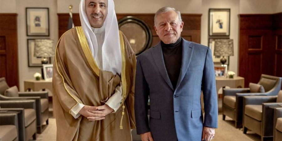 سفيرنا لدى الأردن: العلاقات الكويتية الأردنية نموذج رائد يحتذى به