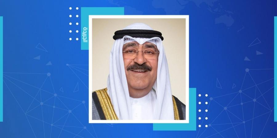 سمو الأمير يستقبل ولي العهد والنائب الأول وزير الداخلية ووزير الدفاع