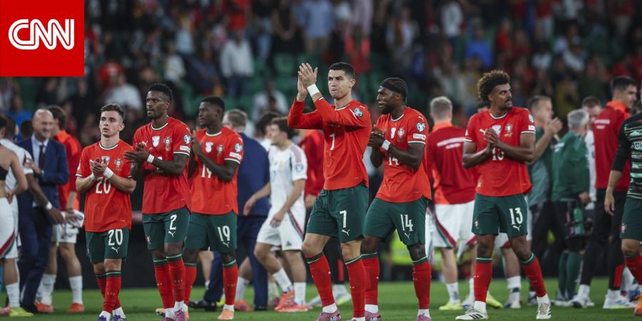 ضمت 3 لاعبين من الدوري السعودي.. إليك قائمة البرتغال في مونديال 2026