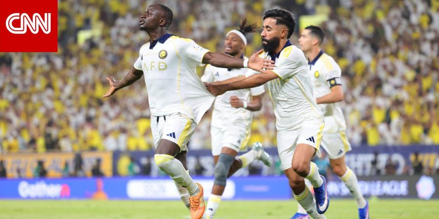 رسمياً.. النصر يحسم لقب الدوري السعودي للمحترفين لصالحه