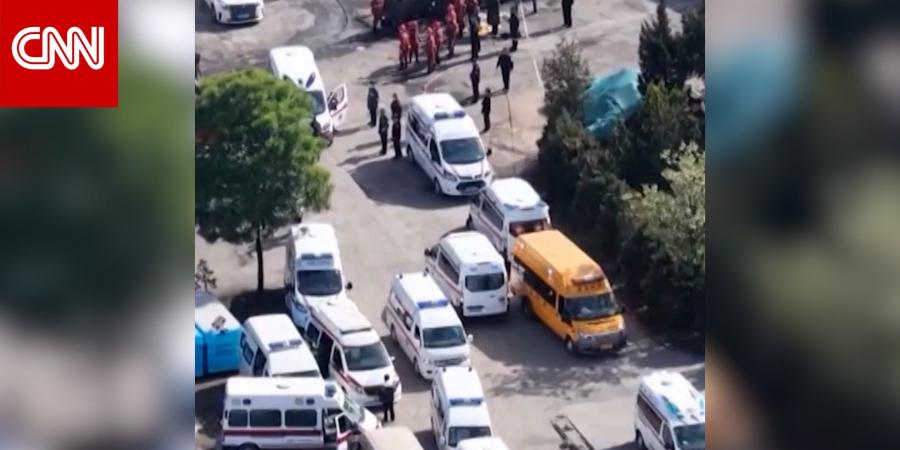 مقتل أكثر من 90 شخصًا بانفجار غاز بمنجم فحم في الصين