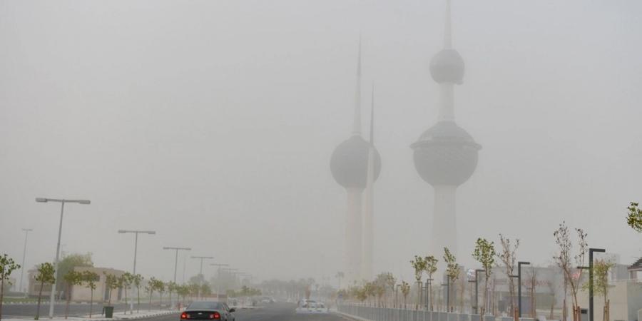 الأرصاد: رياح مثيرة للغبار حتى الـ11 مساء