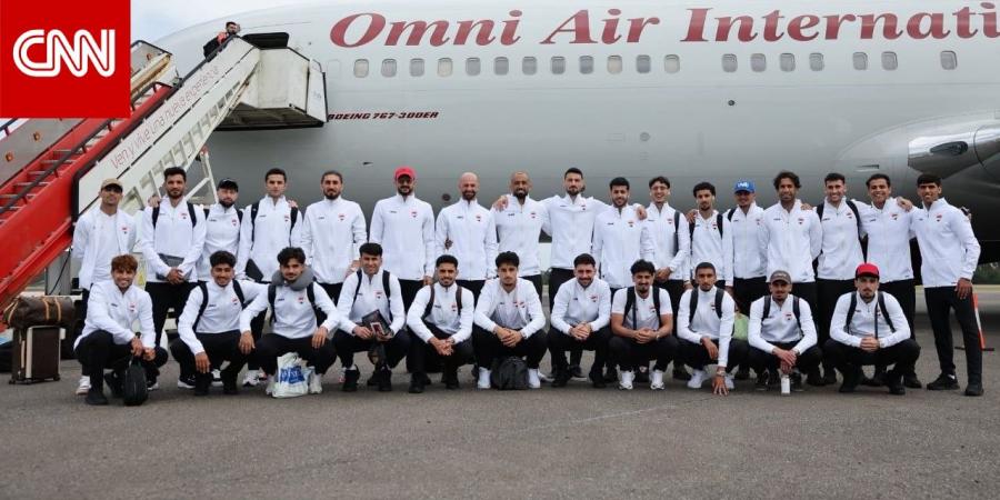 منتخب العراق يستدعي لاعباً جديداً.. وبعثته تغادر إلى أمريكا للمشاركة بالمونديال