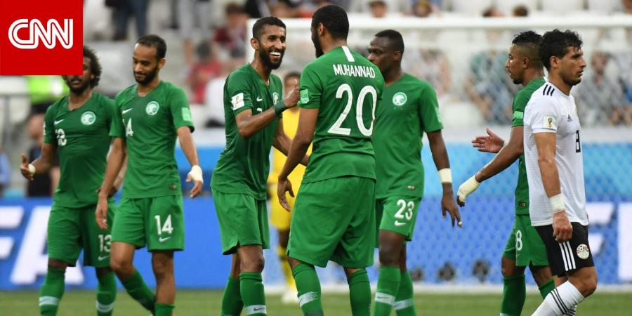 5 مباريات لا تُنسى للمنتخب السعودي في كأس العالم