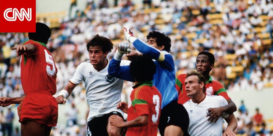 المغرب في مونديال 1986.. حين فتحت يد بادو الزاكي "باب التاريخ" للعرب والأفارقة