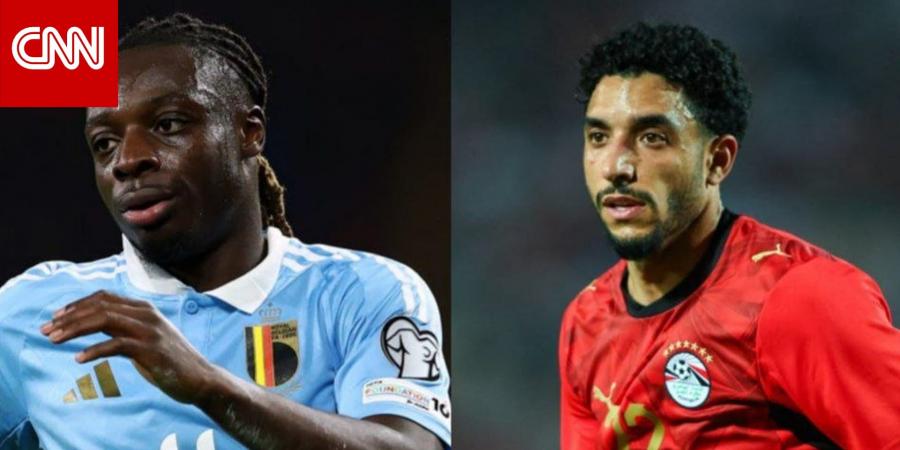 مرموش ضد دوكو.. 5 مواجهات بين زملاء النادي الواحد في كأس العالم