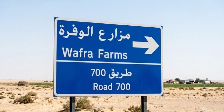 وفاة شخص غرقاً في بركة داخل مزرعة بالوفرة