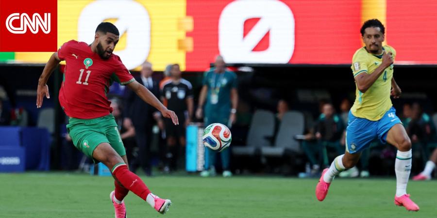 "تعادل عادل" بين المغرب والبرازيل في كأس العالم 2026