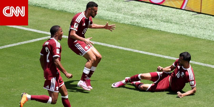 قطر ترفض الهزيمة من سويسرا في "الوقت القاتل".. وتحقق أول نقطة لها بكأس العالم
