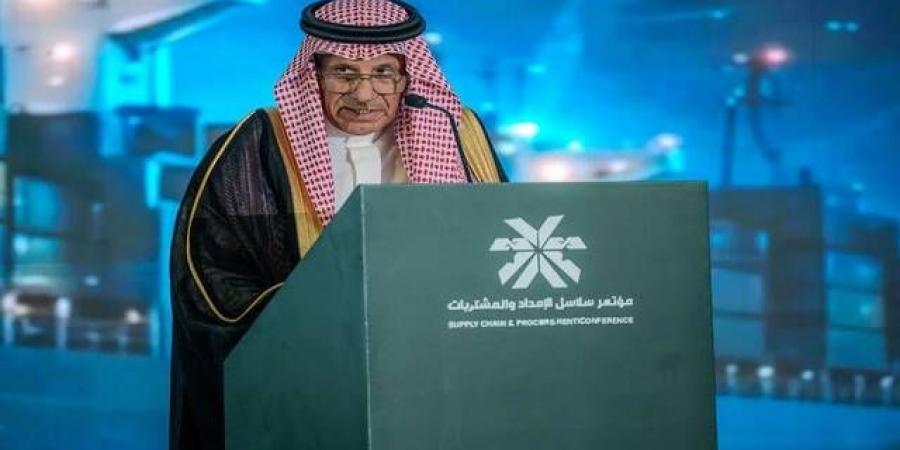 وكيل وزارة الصناعة: المملكة تضع مرونة سلاسل الإمداد على رأس أولوياتها