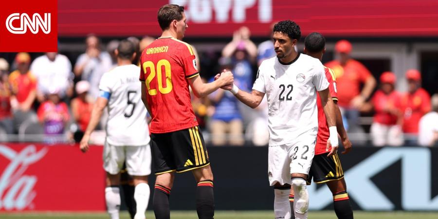 أمير سعودي يعلق على تعادل مصر مع بلجيكا في كأس العالم