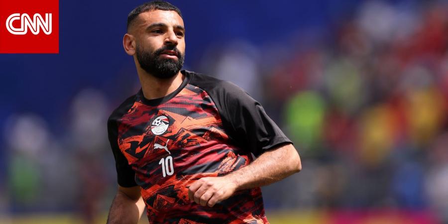 رسالة خاصة من رئيس "فيفا" إلى محمد صلاح.. هذا ما جاء فيها
