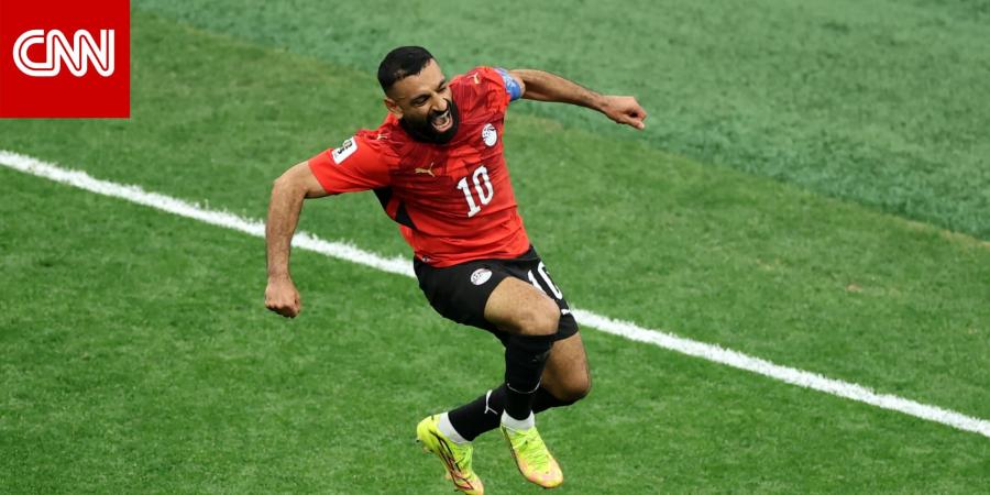 محمد صلاح يحقق 4 أرقام "قياسية" بعد الفوز على نيوزيلندا.. تعرّف عليها