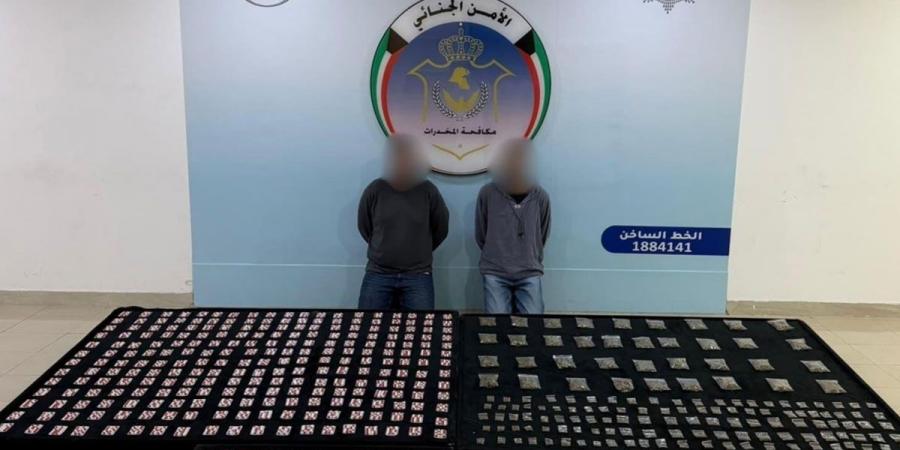 «الداخلية»: ضبط 29 متهماً بمواد مخدرة ومؤثرات عقلية مُعدة للاتجار والتعاطي
