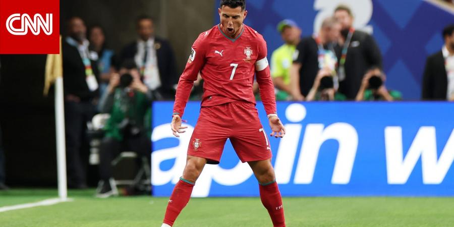 رقم لن يتمكن ميسي من تحقيقه.. رونالدو يسجل في 6 بطولات كأس عالم متتالية