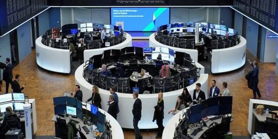 ارتفاع الأسهم الأوروبية مع تراجع النفط وتقليص رهانات رفع الفائدة
