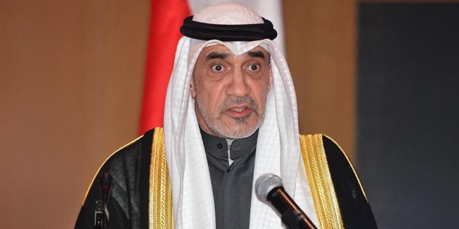 النائب الأول.. الوزير المختص بقانون مكافحة جرائم الإرهاب