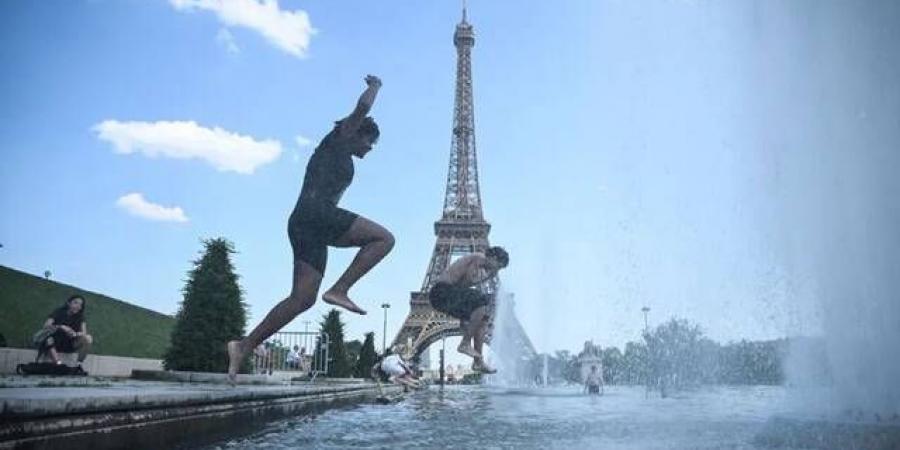 موجة حر قياسية تضرب أوروبا وتسبب ألف وفاة في فرنسا