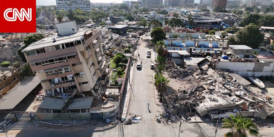 رحّلتهم أمريكا في يوم الزلزال المدمر.. مصير مجهول لعشرات الفنزويليين تحت الأنقاض