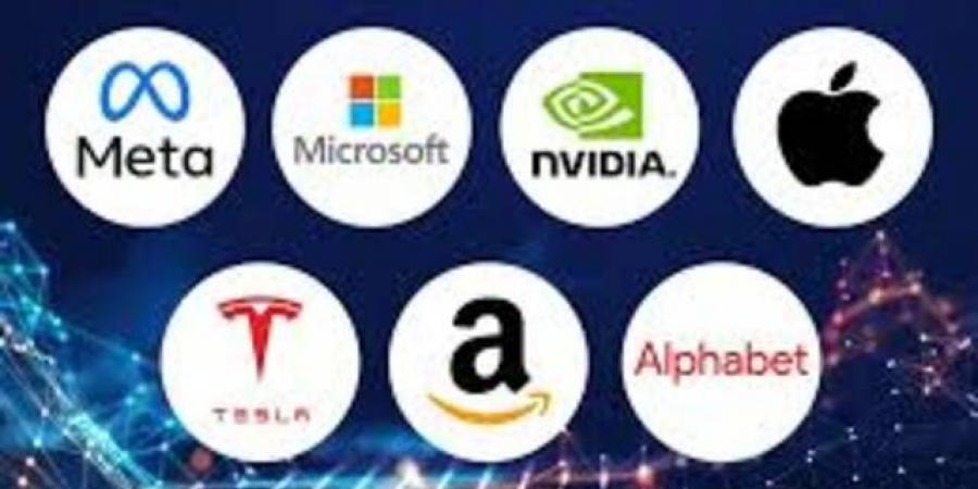 تراجع قيمة "السبعة الكبار" بمقدار 2.3 تريليون دولار خلال يونيو