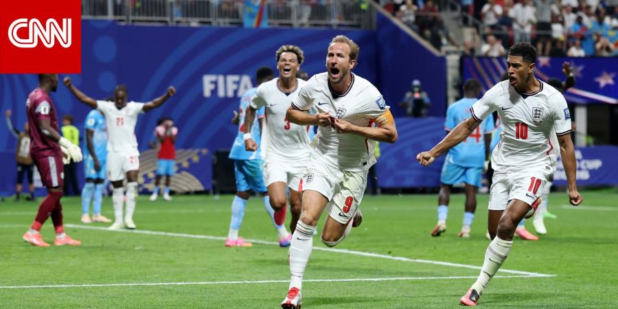 إنجلترا تعبر الكونغو بصعوبة وتضرب موعداً مع هذا المنتخب في ثمن نهائي المونديال