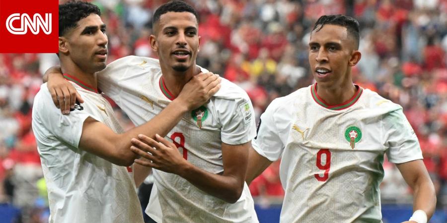 المغرب يتجاوز كندا ويتأهل إلى ربع نهائي كأس العالم 2026