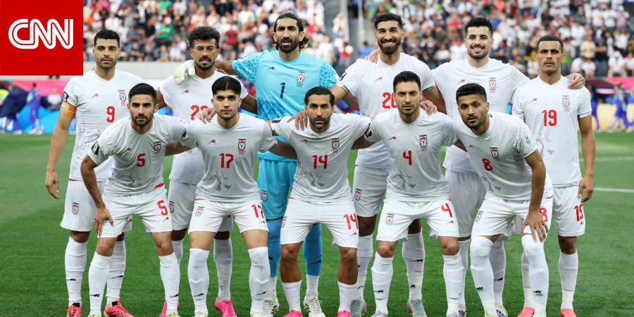 إيران تعلن تقديم شكوى رسمية ضد أمريكا إلى الفيفا