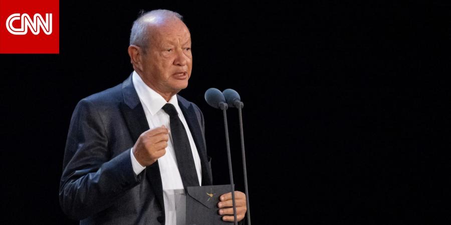 تعليق "ساخر" من نجيب ساويرس حول مجريات مباراة المغرب وكندا