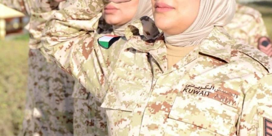 فتح باب التطوع بالخدمة العسكرية للنساء