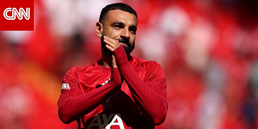 ليفربول يكشف ترتيب صلاح في قائمة أفضل لاعبيه تاريخياً