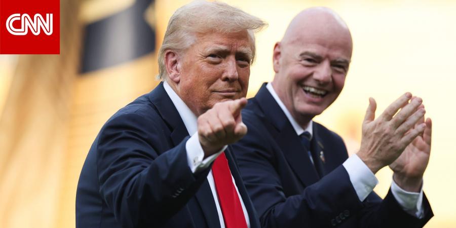 ليس أمريكياً.. ترامب يشيد بهذا اللاعب بعد تألقه في كأس العالم