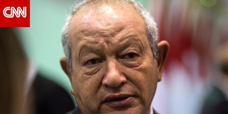 بـ3 كلمات.. نجيب ساويرس يعلق على خسارة مصر من الأرجنتين