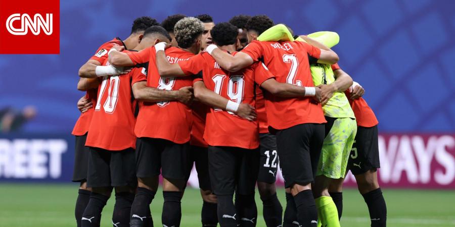 الكشف عن موعد وصول منتخب مصر إلى القاهرة بعد نهاية مشواره المونديالي