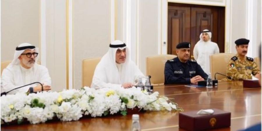 مباحثات كويتية - عراقية لتعزيز التعاون والأمن