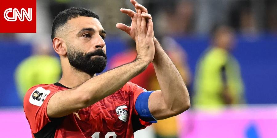 "عارف إنكم لسا زعلانين".. وعد من محمد صلاح للجماهير المصرية بعد رحلة المونديال