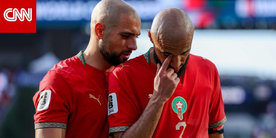 عزالدين الكلاوي يكتب: شكراً أسود الأطلس.. خرجتم بكبرياء من الباب الكبير